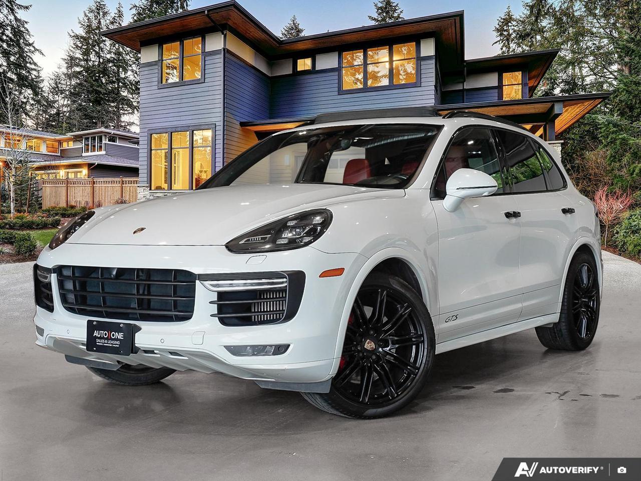 2017 Porsche Cayenne GTS   AWD   NAV Photo