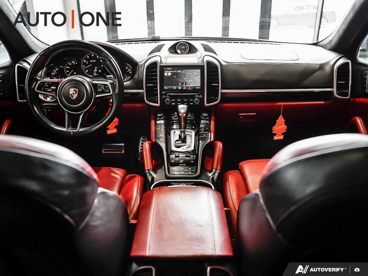 2017 Porsche Cayenne GTS   AWD   NAV Photo