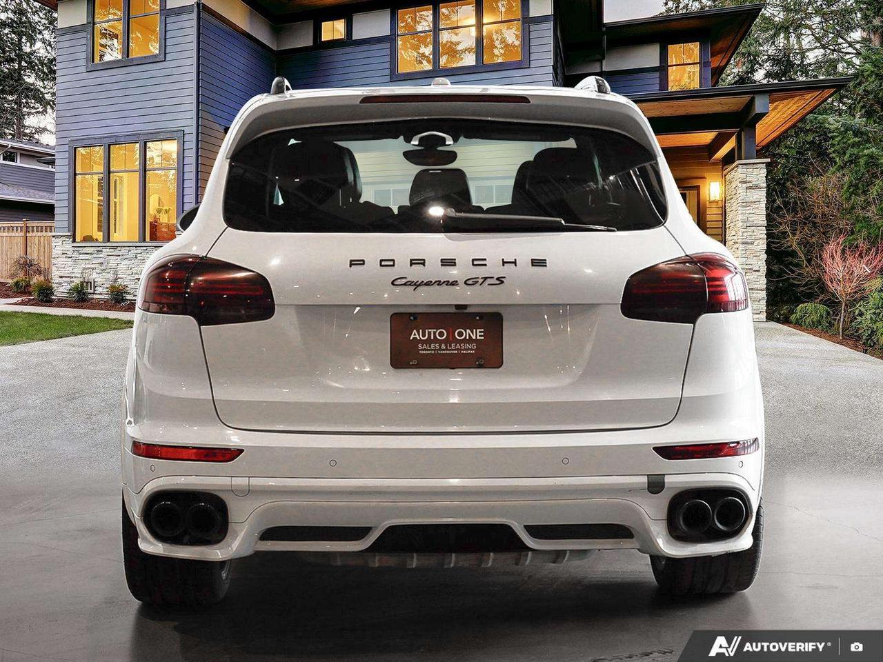 2017 Porsche Cayenne GTS   AWD   NAV Photo