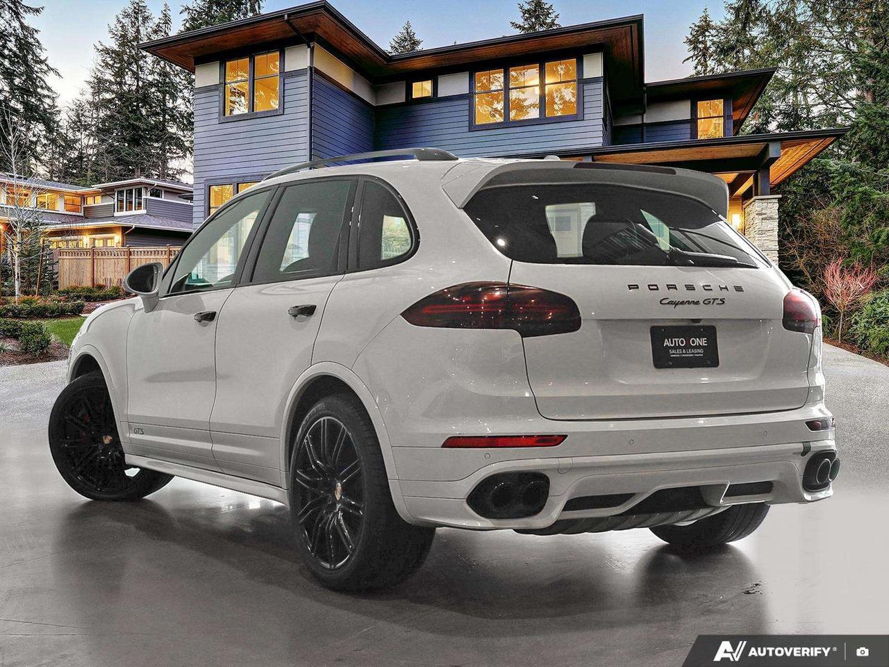 2017 Porsche Cayenne GTS   AWD   NAV Photo