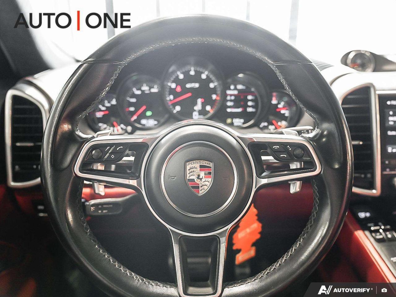 2017 Porsche Cayenne GTS   AWD   NAV Photo