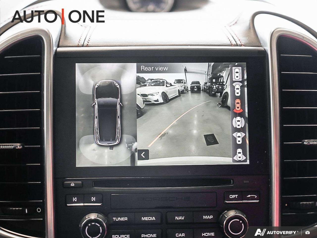 2017 Porsche Cayenne GTS   AWD   NAV Photo