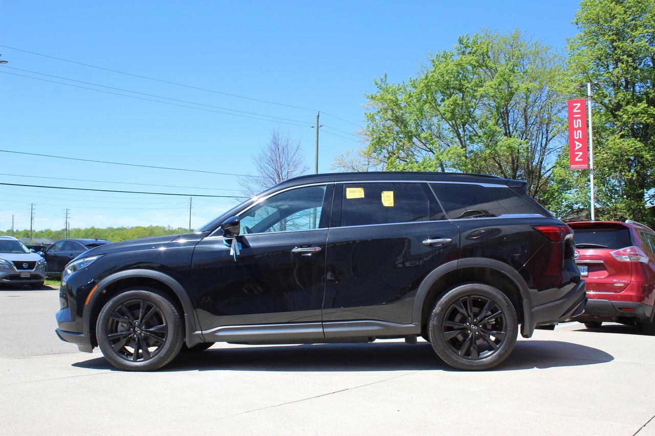 2025 Infiniti QX60 LUXE Photo