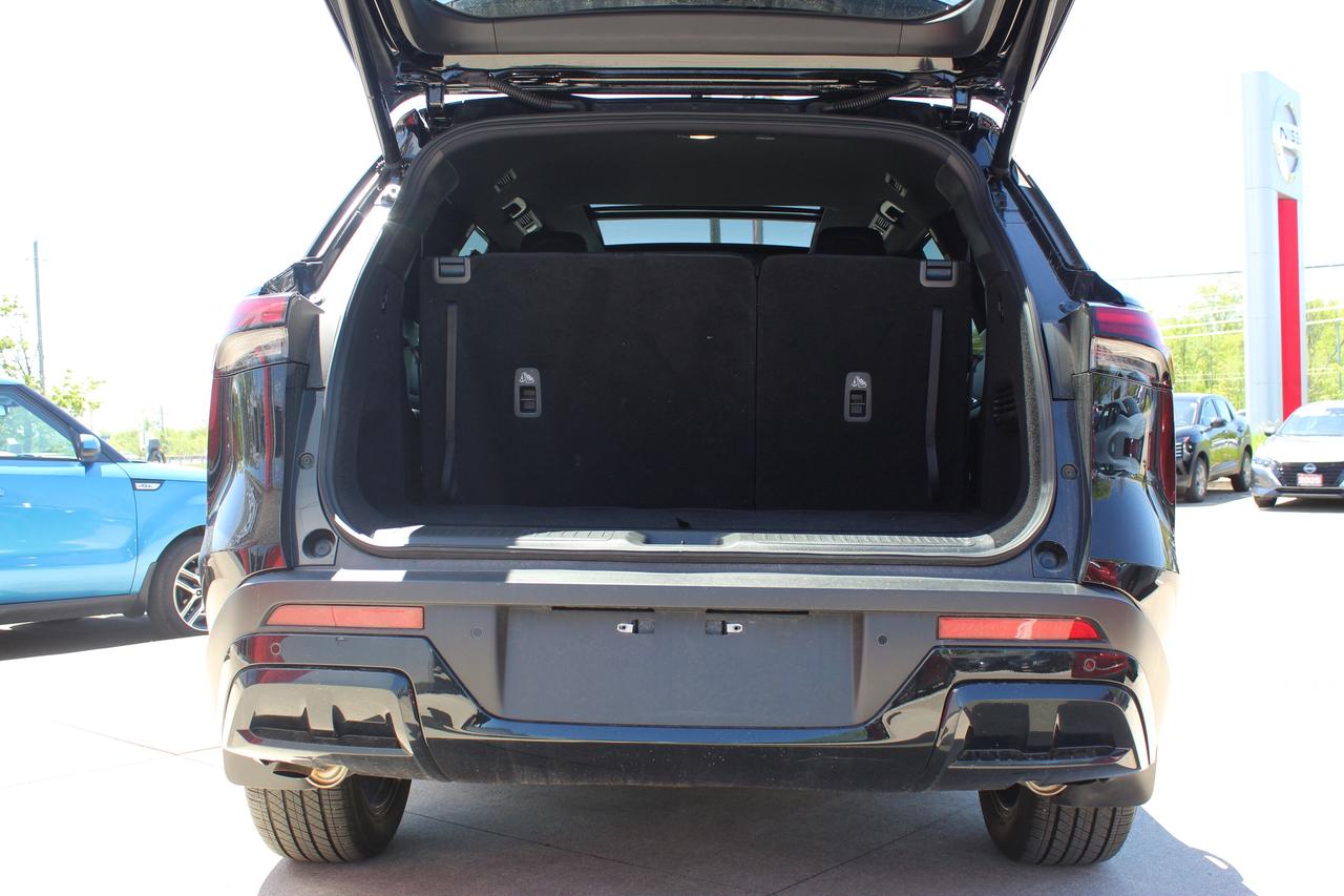 2025 Infiniti QX60 LUXE Photo