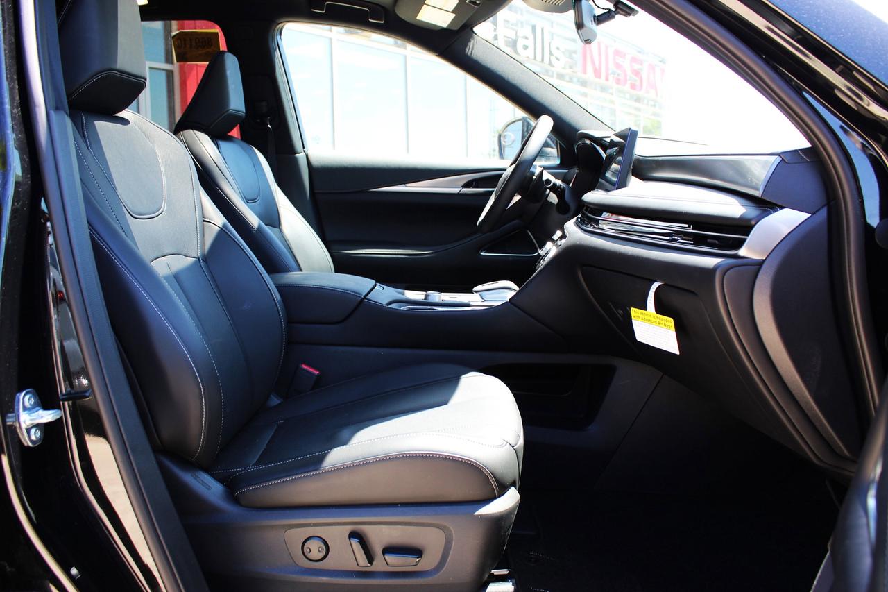 2025 Infiniti QX60 LUXE Photo