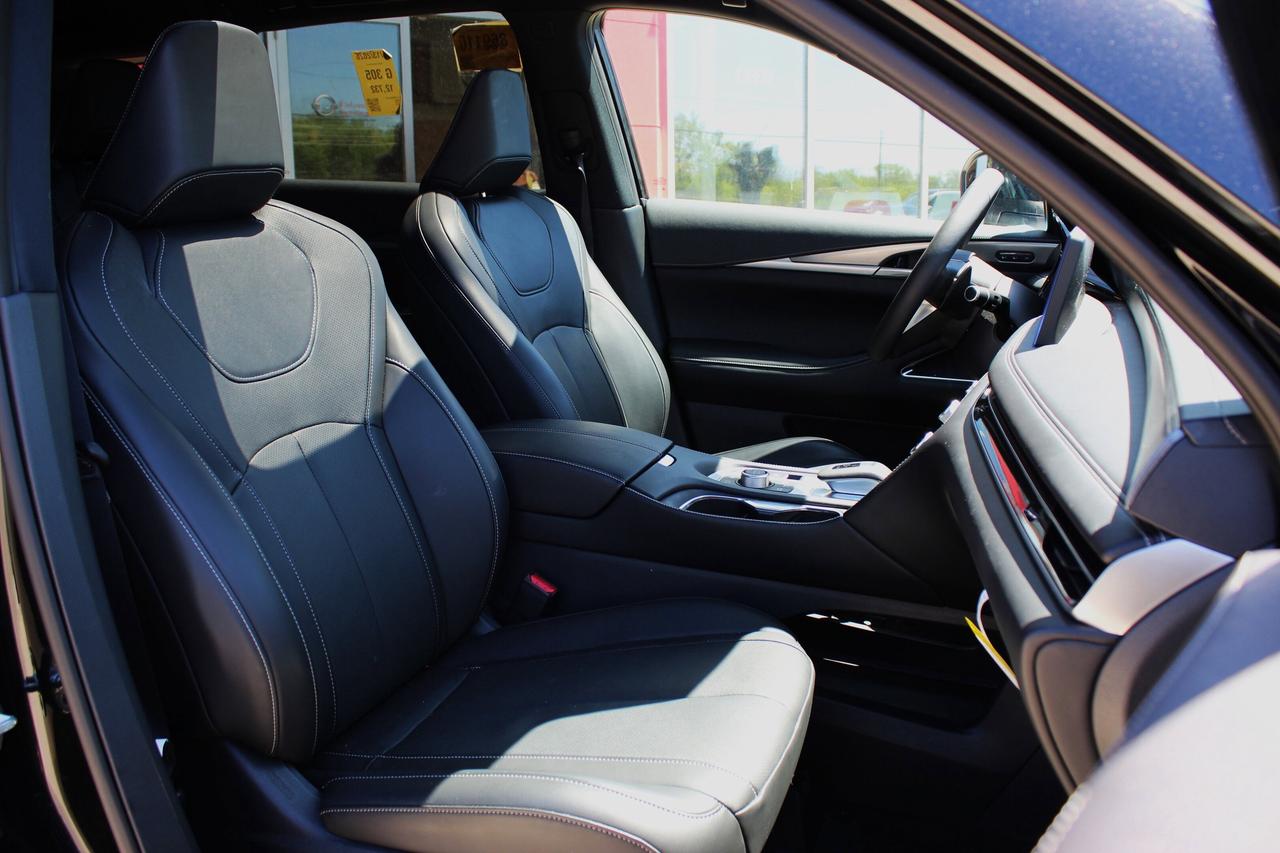 2025 Infiniti QX60 LUXE Photo