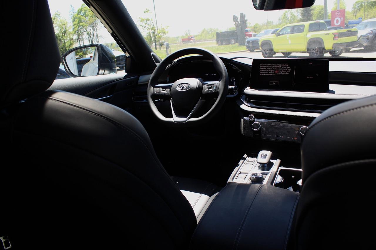 2025 Infiniti QX60 LUXE Photo
