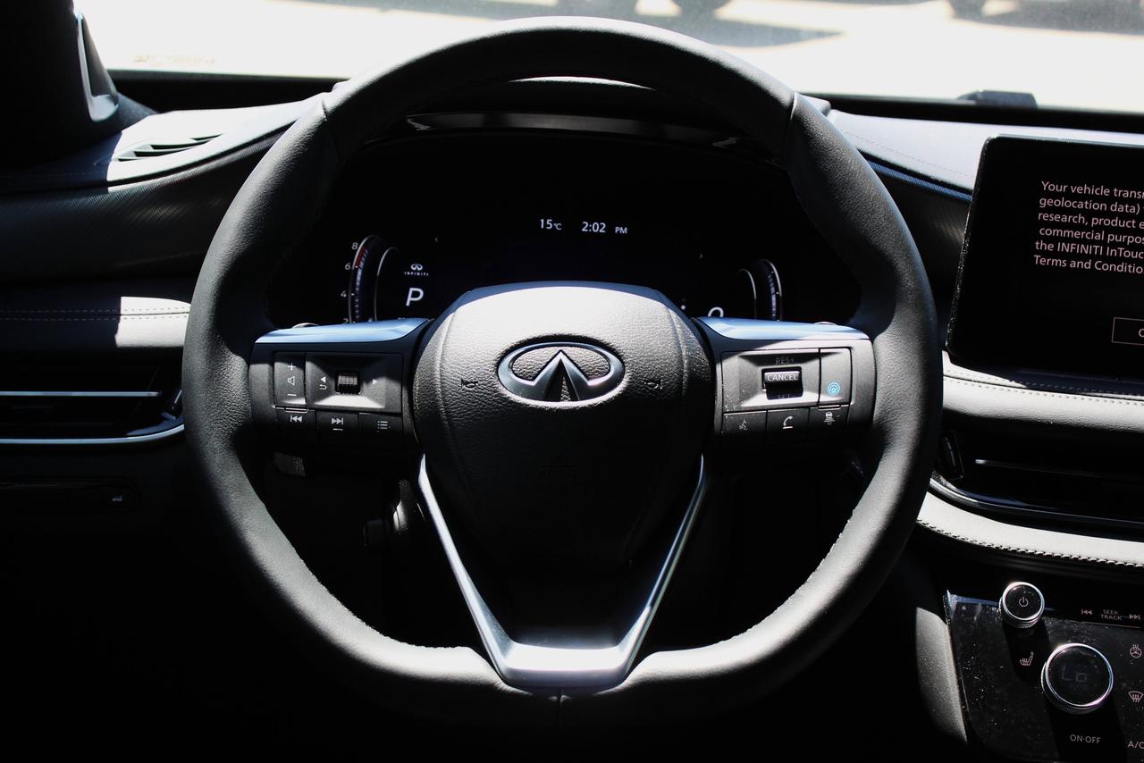2025 Infiniti QX60 LUXE Photo