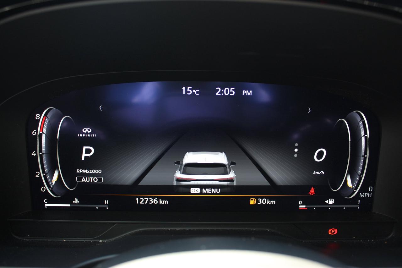 2025 Infiniti QX60 LUXE Photo
