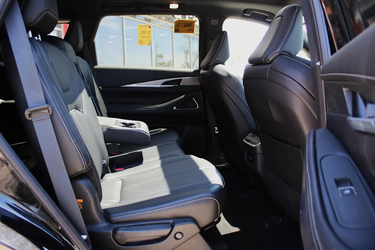 2025 Infiniti QX60 LUXE Photo