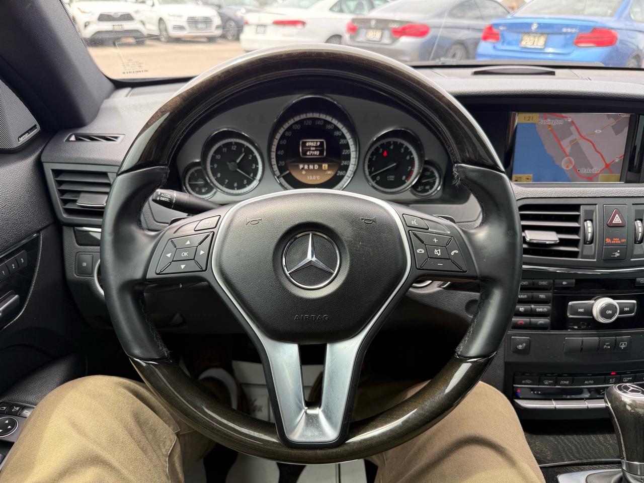 2012 Mercedes-Benz E-Class 2dr Cpe E 350 4MATIC  1-OWNER LOW MILEAGE CERTIFIE Photo