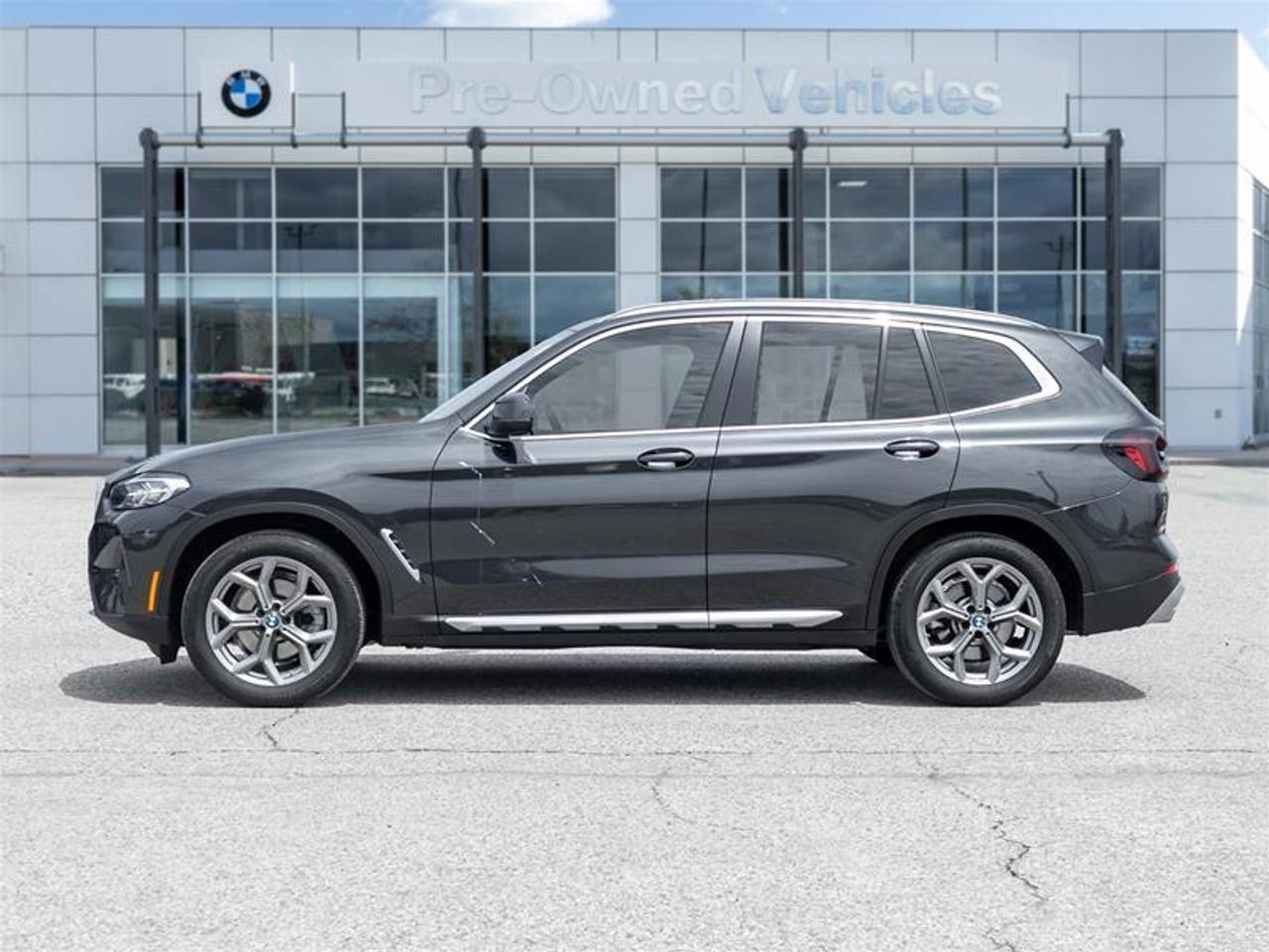 2022 BMW X3 xDrive30i 4dr All-Wheel Drive Sports Activity Vehicle Photo