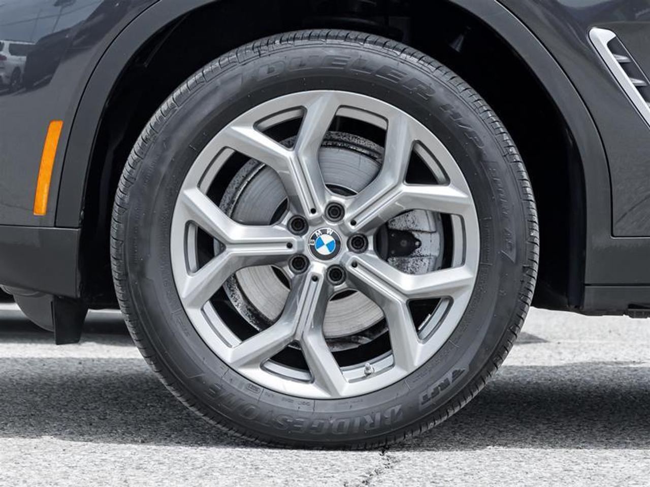 2022 BMW X3 xDrive30i 4dr All-Wheel Drive Sports Activity Vehicle Photo