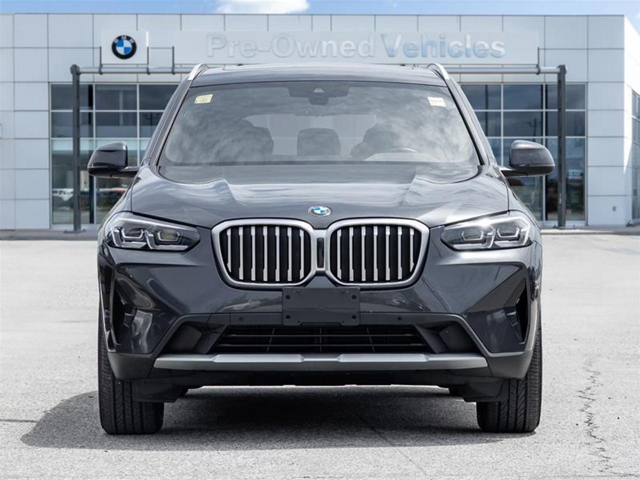 2022 BMW X3 xDrive30i 4dr All-Wheel Drive Sports Activity Vehicle Photo