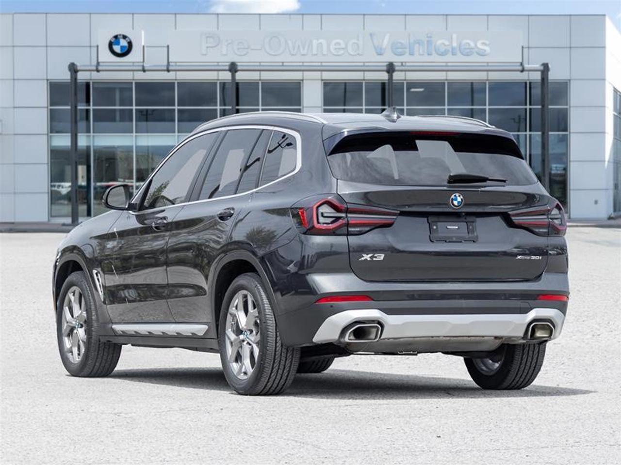 2022 BMW X3 xDrive30i 4dr All-Wheel Drive Sports Activity Vehicle Photo