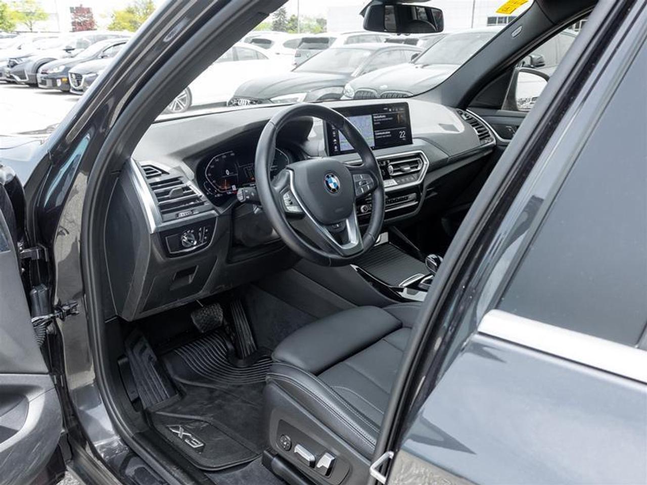 2022 BMW X3 xDrive30i 4dr All-Wheel Drive Sports Activity Vehicle Photo