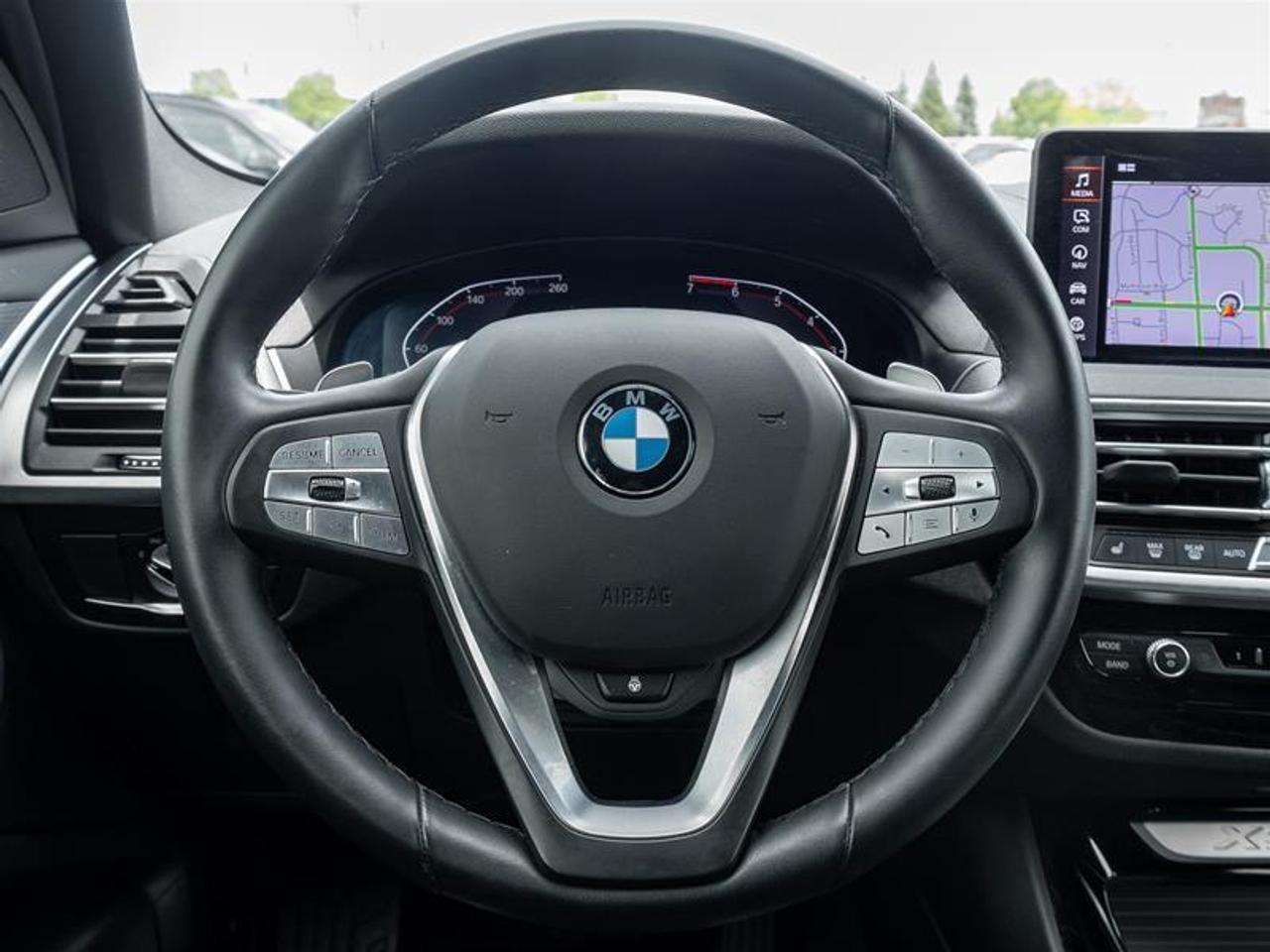 2022 BMW X3 xDrive30i 4dr All-Wheel Drive Sports Activity Vehicle Photo