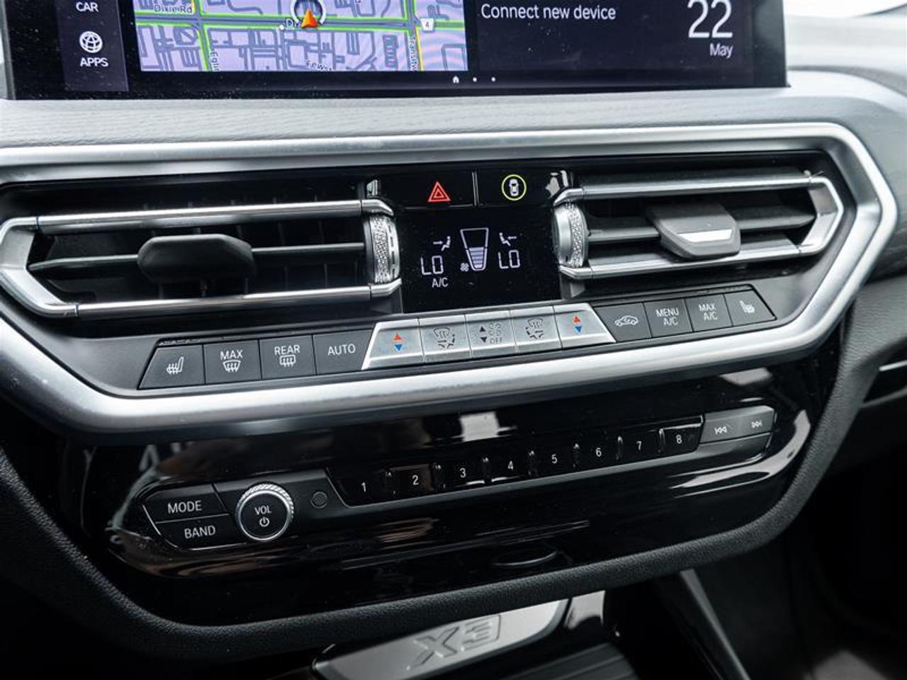 2022 BMW X3 xDrive30i 4dr All-Wheel Drive Sports Activity Vehicle Photo