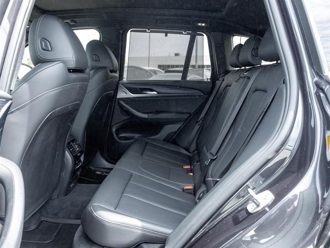 2022 BMW X3 xDrive30i 4dr All-Wheel Drive Sports Activity Vehicle Photo