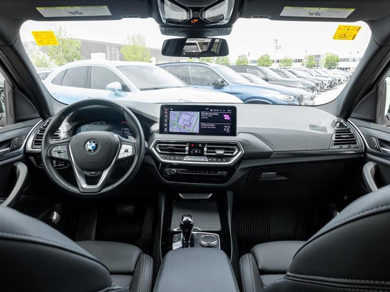 2022 BMW X3 xDrive30i 4dr All-Wheel Drive Sports Activity Vehicle Photo
