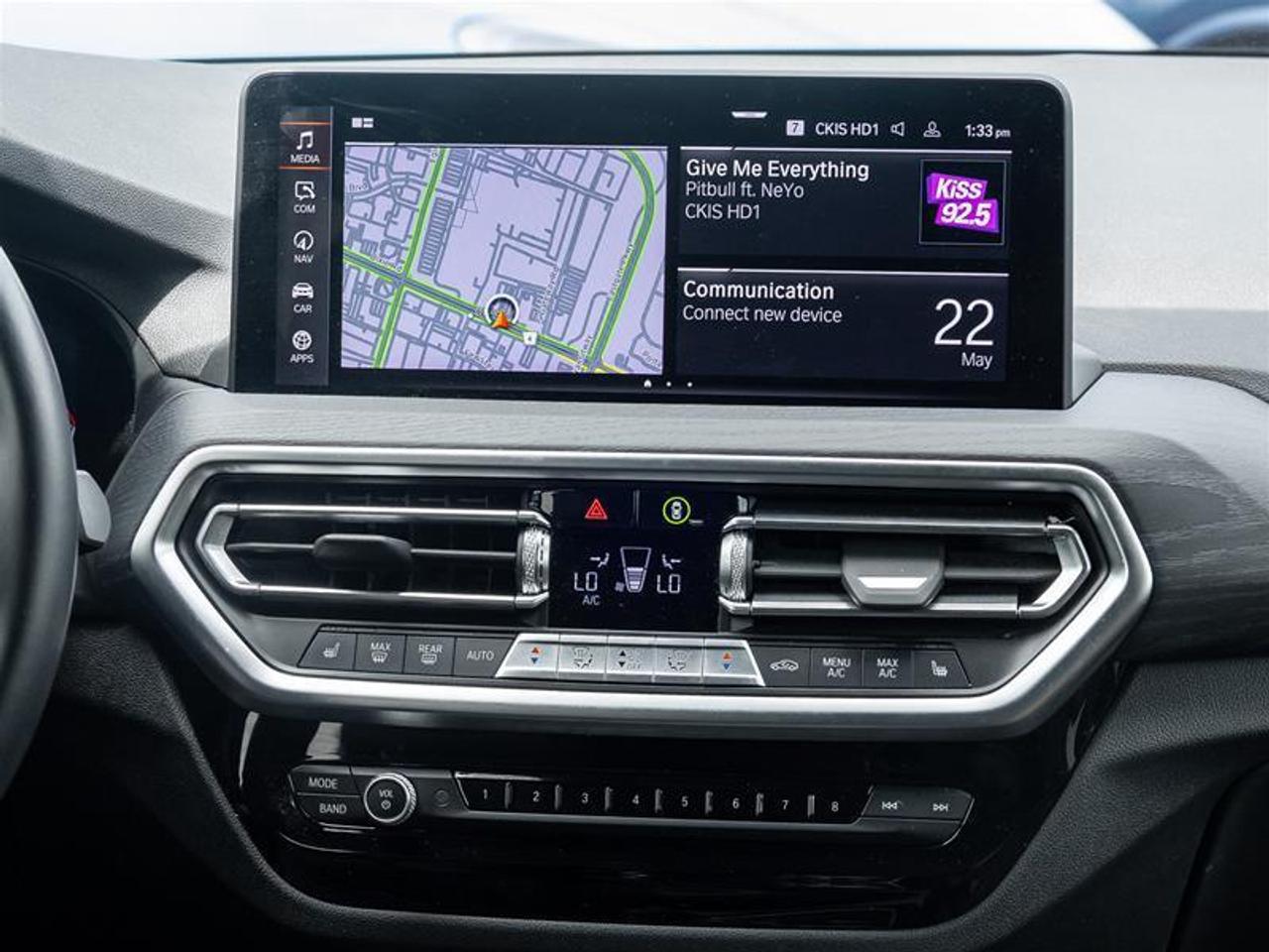 2022 BMW X3 xDrive30i 4dr All-Wheel Drive Sports Activity Vehicle Photo