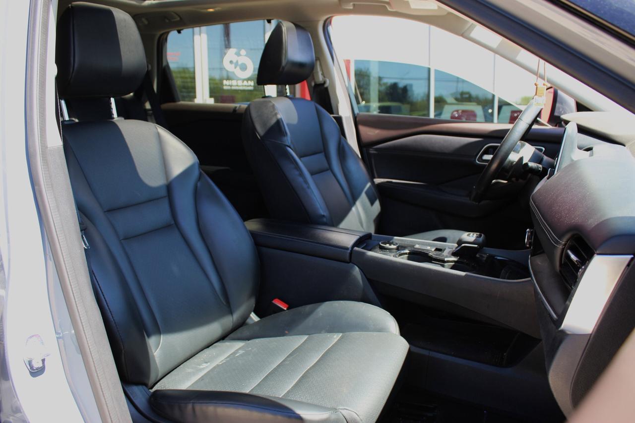 2021 Nissan Rogue SV Photo