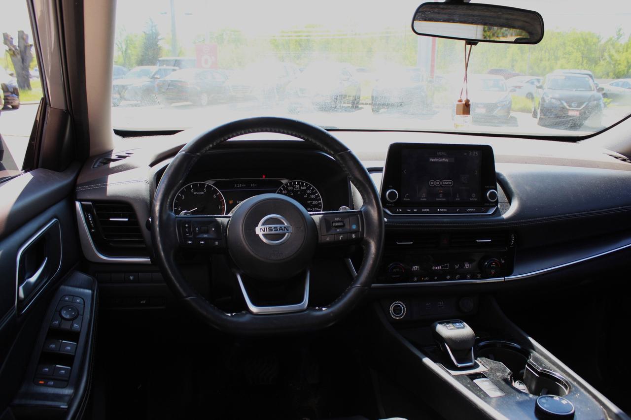 2021 Nissan Rogue SV Photo