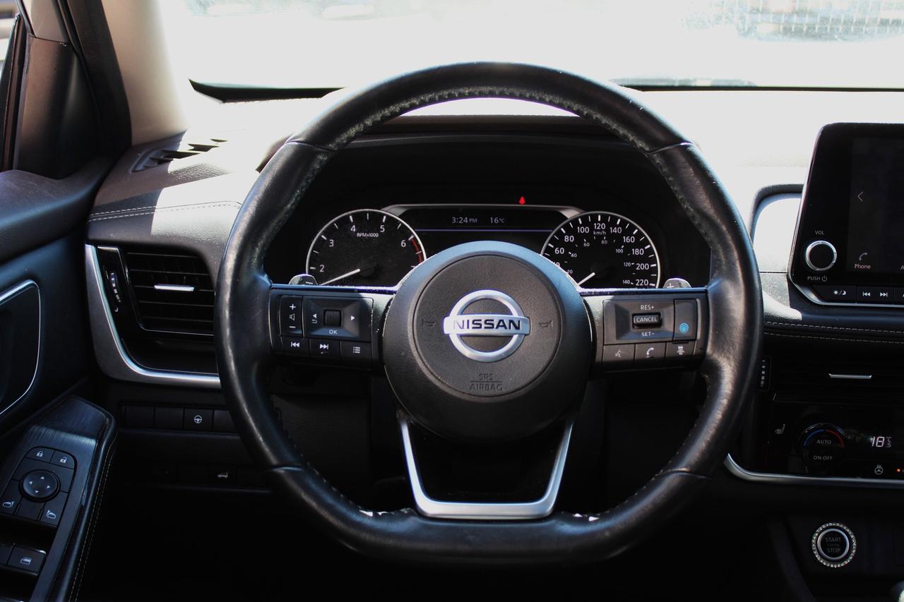 2021 Nissan Rogue SV Photo