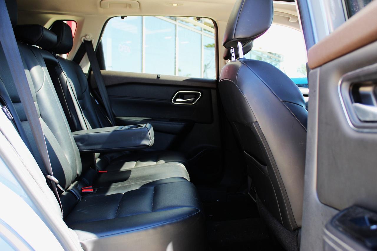 2021 Nissan Rogue SV Photo