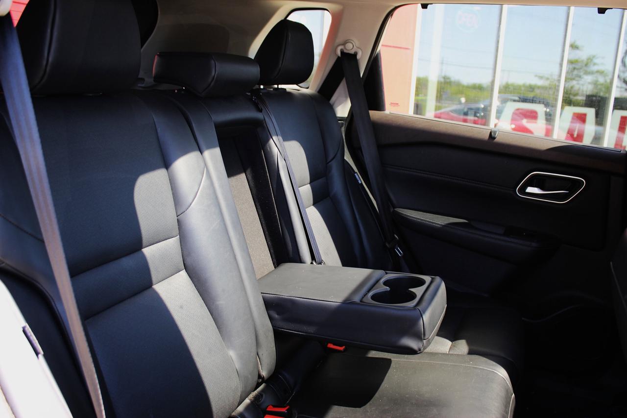 2021 Nissan Rogue SV Photo