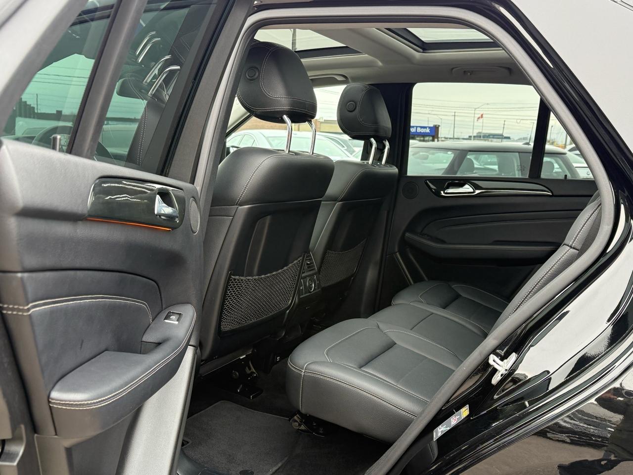 2015 Mercedes-Benz M-Class ML 350 BlueTEC AMG PKG. ACCIDENT FREE 1-OWNER CERT Photo