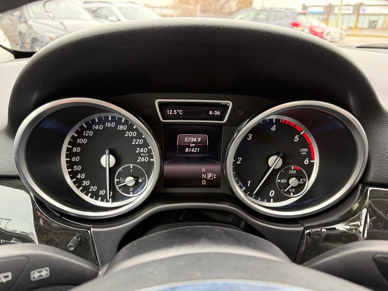 2015 Mercedes-Benz M-Class ML 350 BlueTEC AMG PKG. ACCIDENT FREE 1-OWNER CERT Photo