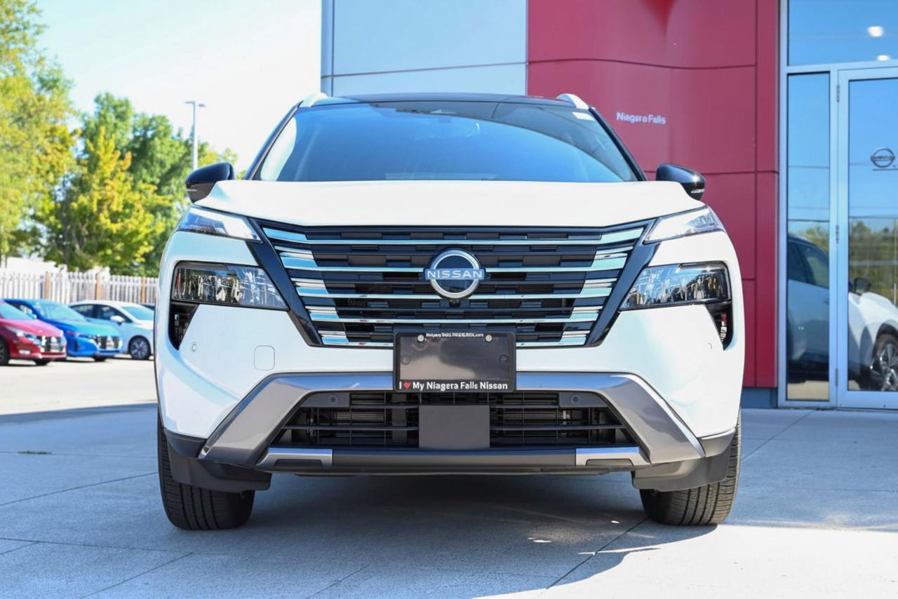2023 Nissan Rogue SL Photo