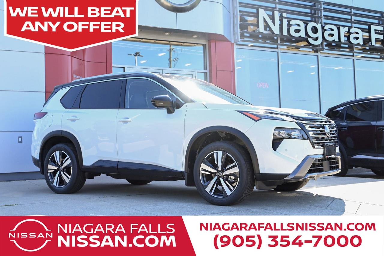 2023 Nissan Rogue SL Photo