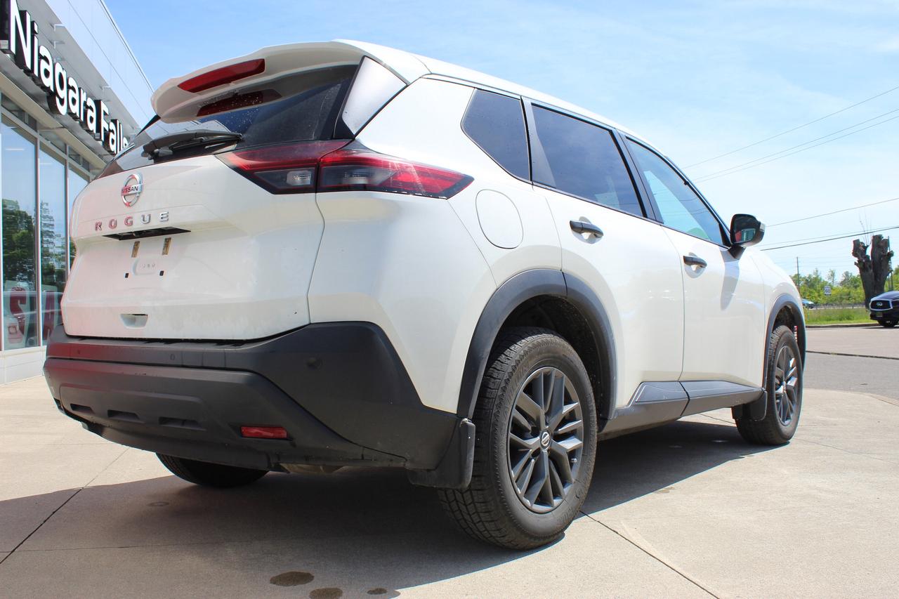 2021 Nissan Rogue S Photo