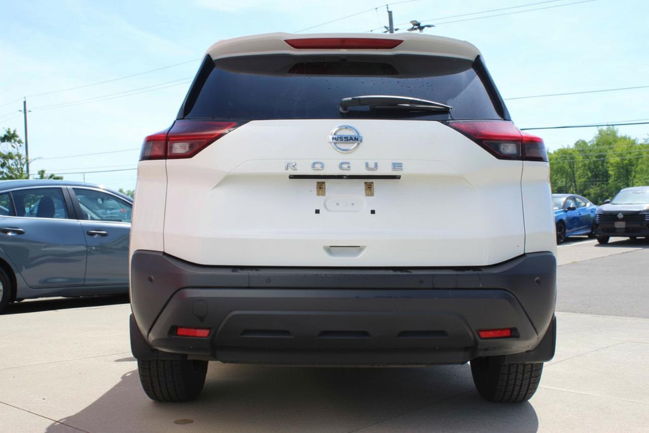 2021 Nissan Rogue S Photo