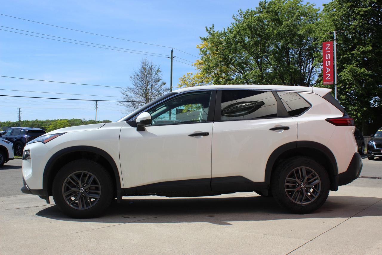2021 Nissan Rogue S Photo