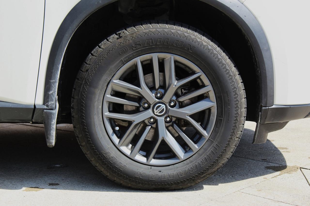 2021 Nissan Rogue S Photo