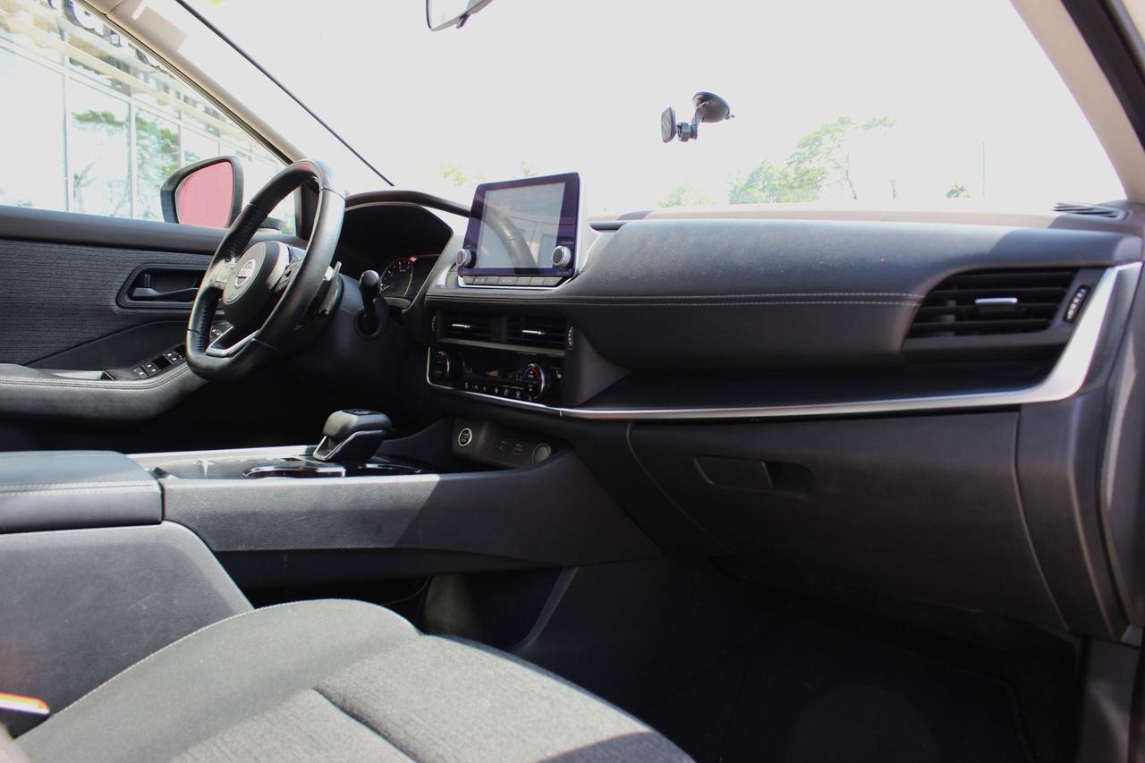 2021 Nissan Rogue S Photo