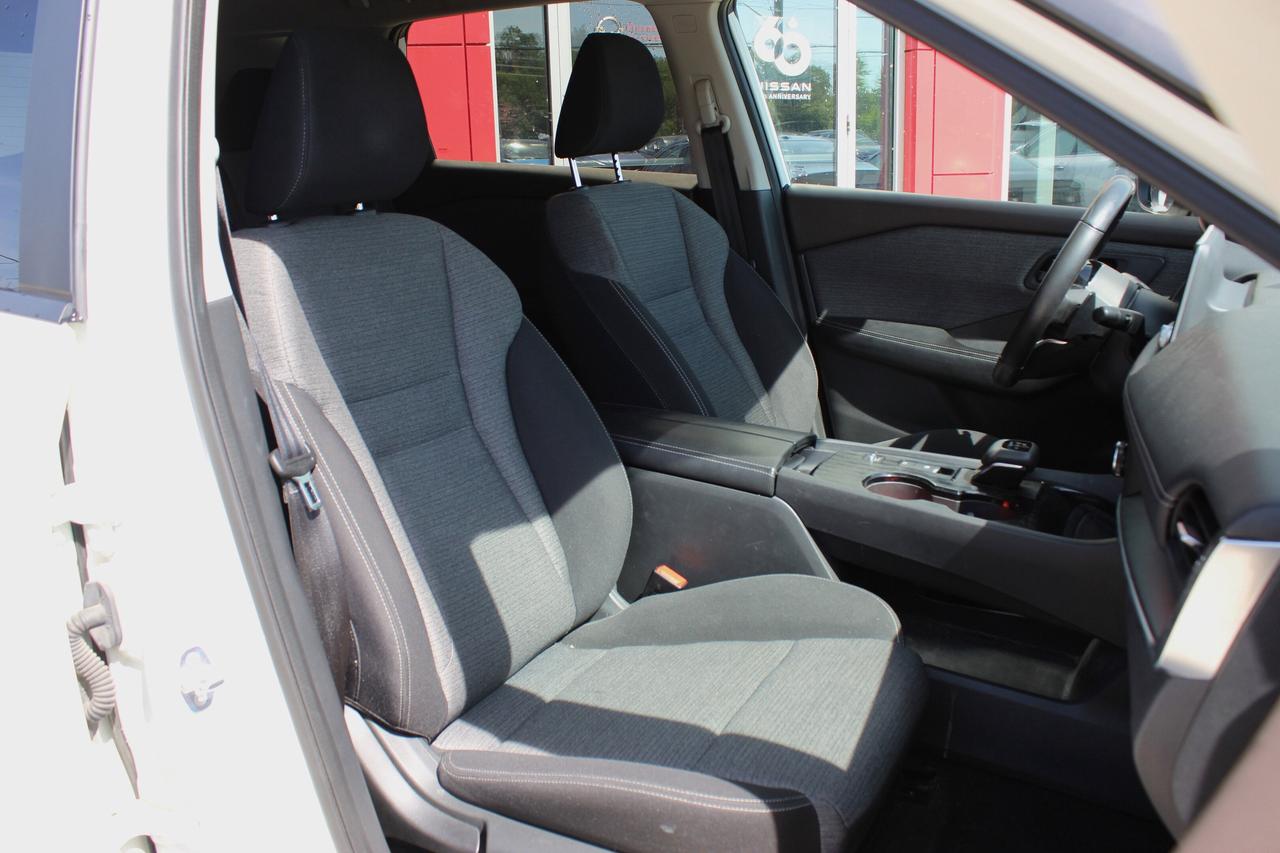 2021 Nissan Rogue S Photo