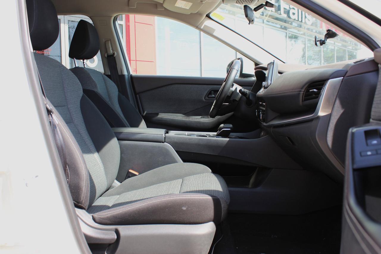 2021 Nissan Rogue S Photo