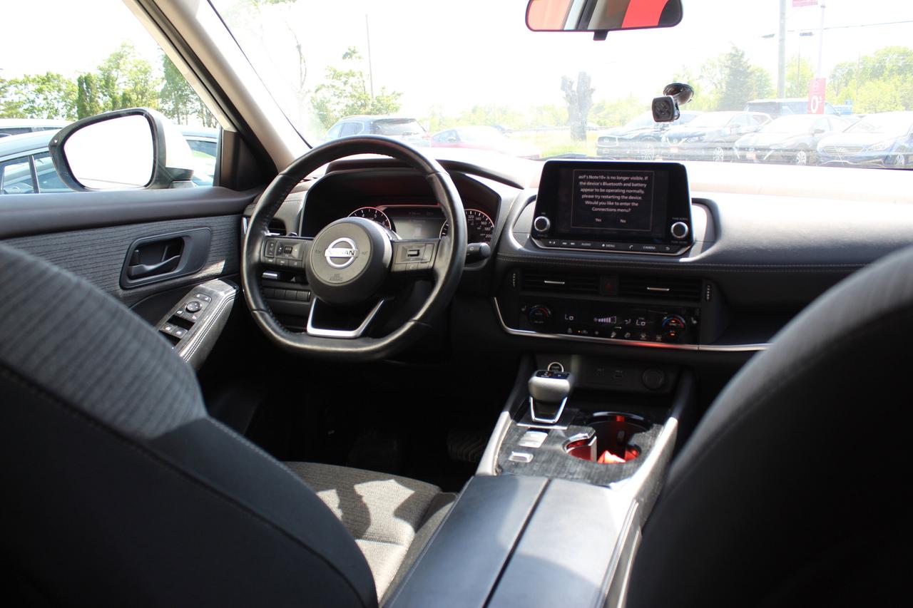 2021 Nissan Rogue S Photo