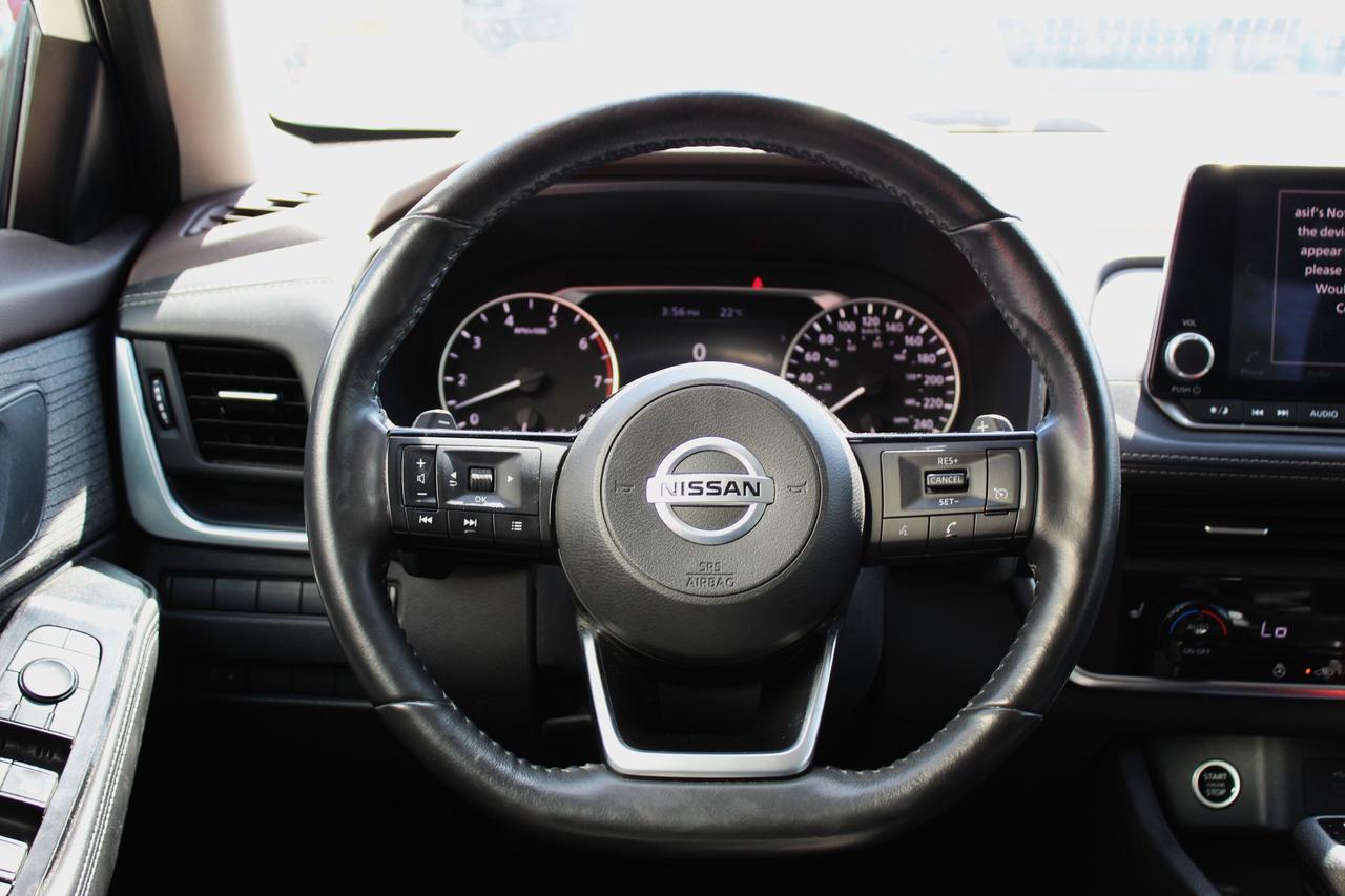 2021 Nissan Rogue S Photo