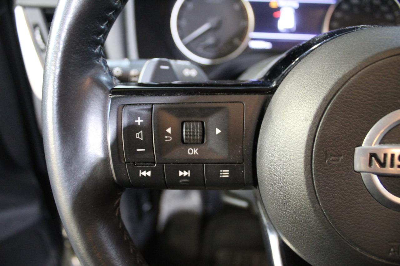 2021 Nissan Rogue S Photo