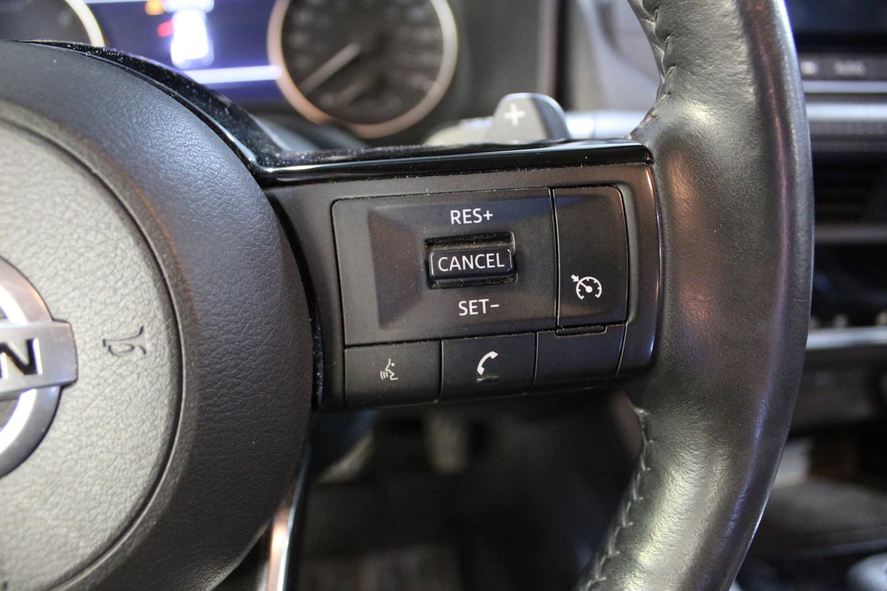 2021 Nissan Rogue S Photo