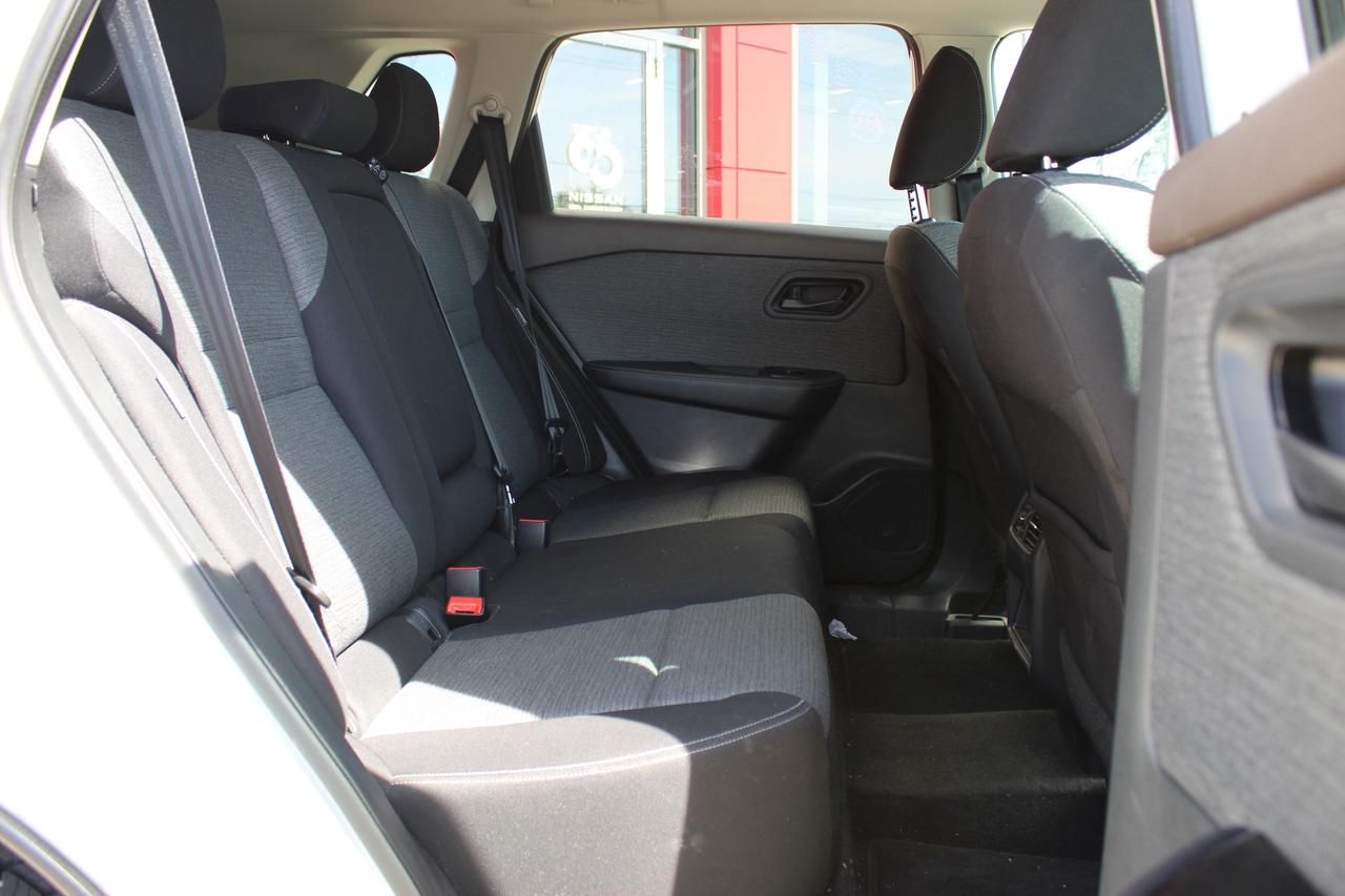 2021 Nissan Rogue S Photo