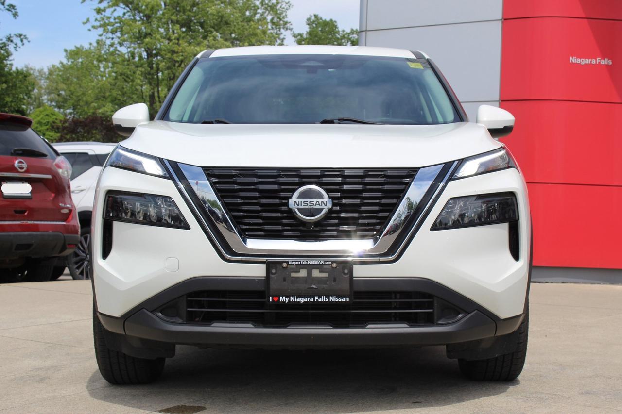 2021 Nissan Rogue S Photo