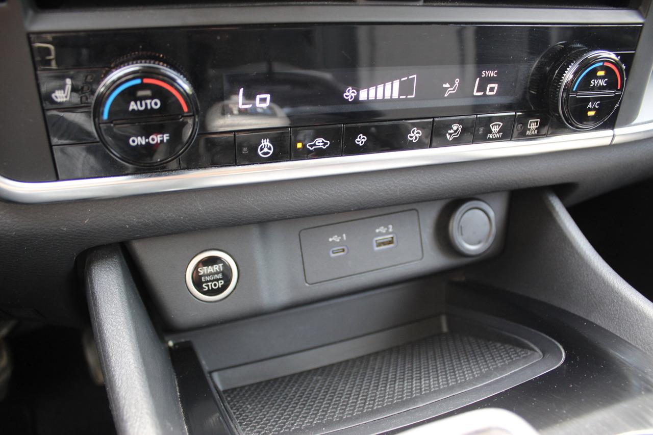 2021 Nissan Rogue S Photo