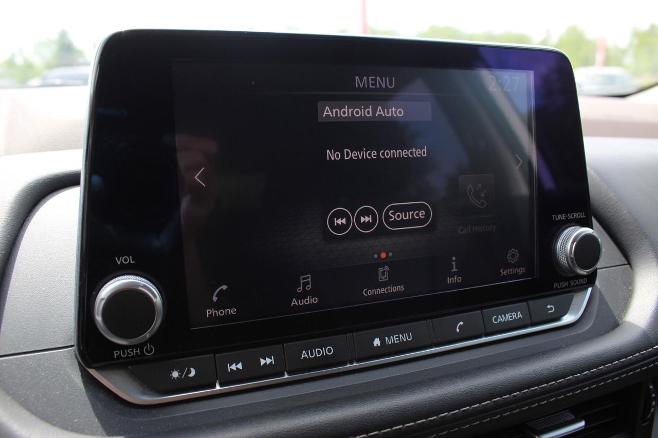 2021 Nissan Rogue S Photo