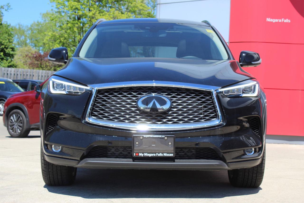 2025 Infiniti QX50 Sensory Photo